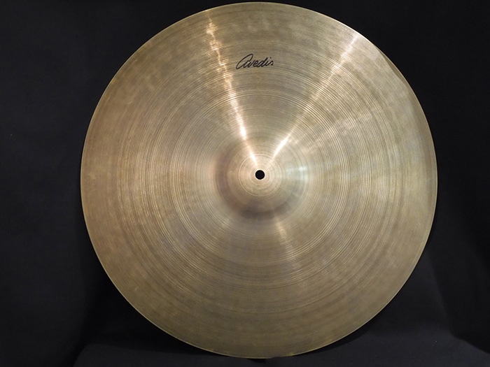 【中古品・廃盤機種】Avedis  20" 1,844g