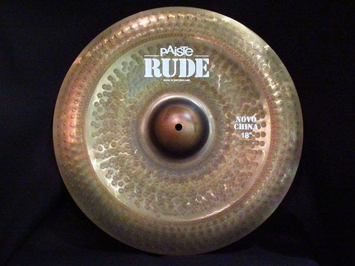【中古品】 RUDE 18” Novo China
