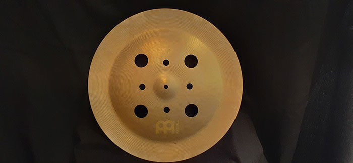 【中古品】Byzance Vintage Matt Garstka's signature cymbal 20" Equilibrium China [B20EQCH]