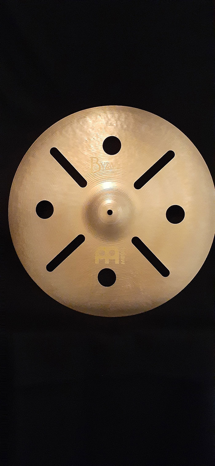 【中古品】Byzance Vintage Trash Crash 20" [B20TRC］