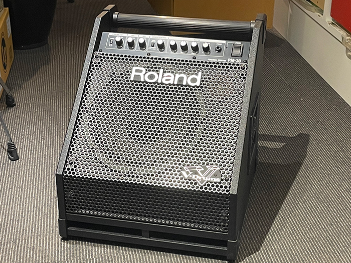 【中古品】PM-30 /エレクトリックドラム用モニタースピーカー / アンプ