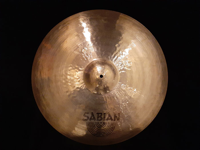 【中古品】90s HH 22" Jazz Ride Brilliant 2,309g [HH-22JR-B]