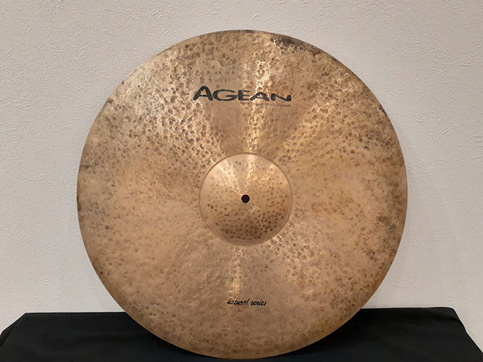 【中古品】Natural series 21" Ride 3,137g