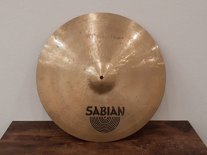 【中古品】90s HH 20" Medium Heavy Ride 2,652g [HH-20MHR]