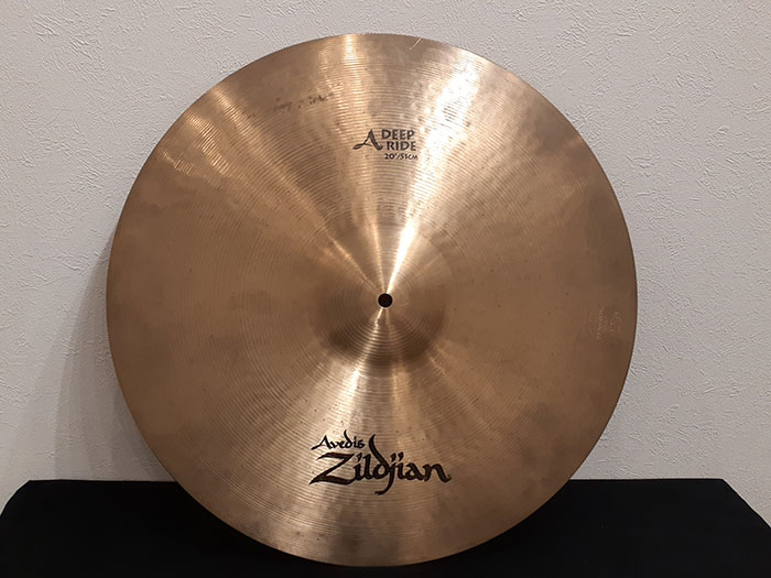 【中古品・廃盤機種】A 20" DEEP RIDE 2,715g