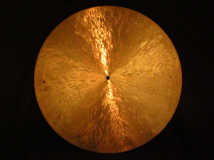 【委託中古品】20" Flat Top Ride 2,013g