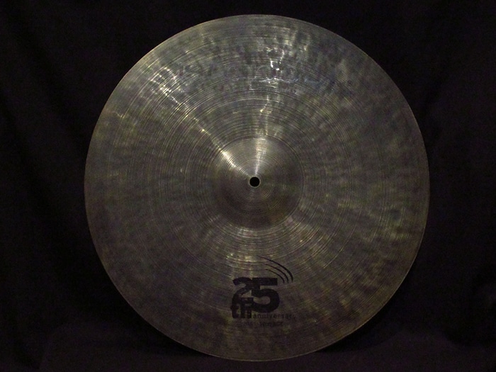 【中古品】Agop 25th Anniversary 20.5" Ride 1,902g