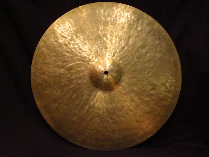 【中古品】Agop 30th Anniversary 22" Ride 2,497g