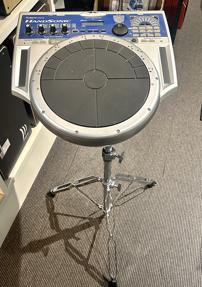 【中古品】HandSonic HPD-15 / 電子パーカッション  ケース付属