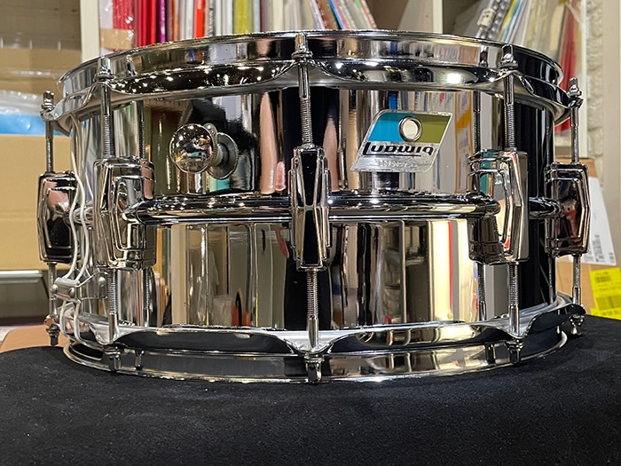 【委託品/VINTAGE】Late 70's No.402 Supraphonic  14"×6.5"