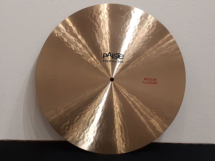 【中古品】Formula 602 20" Flat Top Ride 2,324g