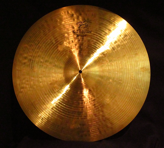 【中古品】K Constantinople 22" BOUNCE Ride