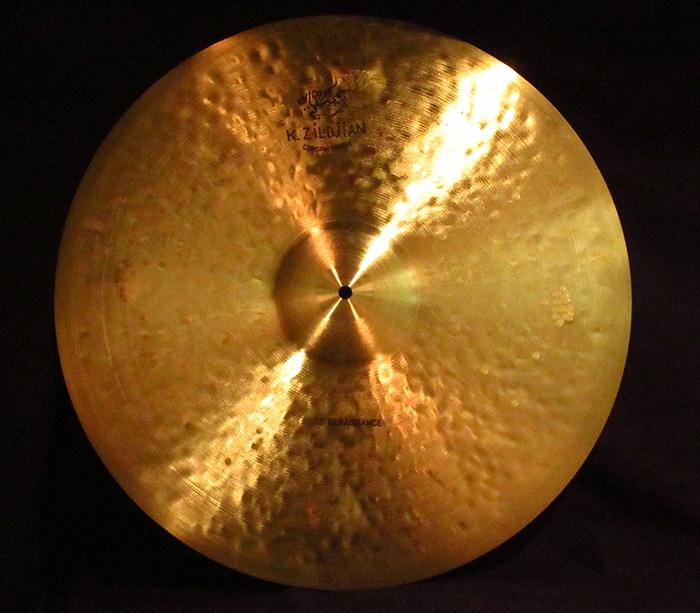 【中古品】K Constantinople 22" Renaissance Ride