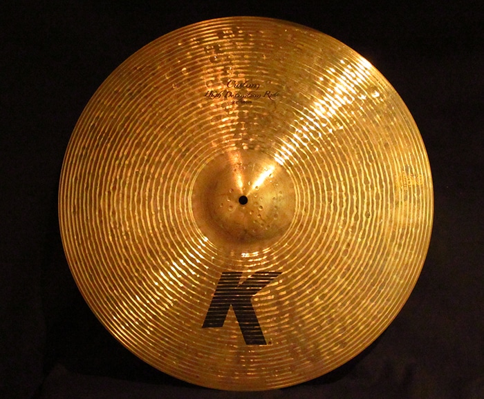 【中古品】K Custom 22" High Definition Ride