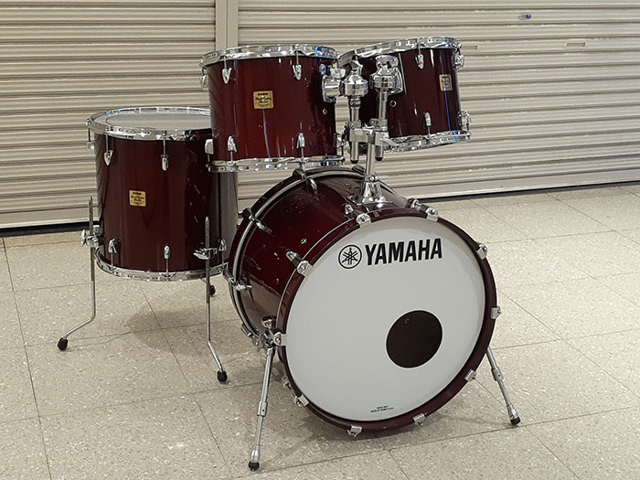 【中古品・Made in Japan】Birch Custom Absolute CW 4点 SET 22",12",13",16"