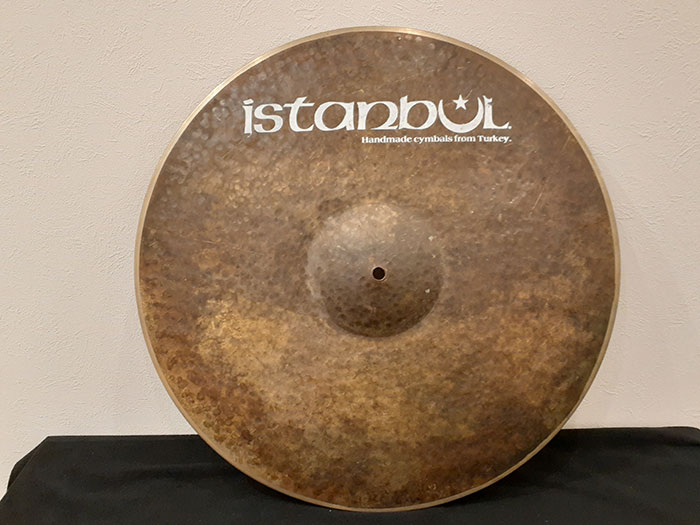 【中古品】W Name 20" Heavy Ride 2,846g