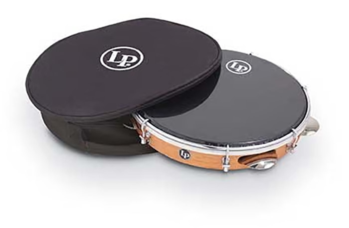 LP Brazilian Wood Pandeiro 10″ LP3010 / パンデイロ