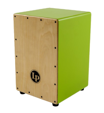 【数量限定】FESTIVOカホン（グリーン）LP1442-GN / ケース付属