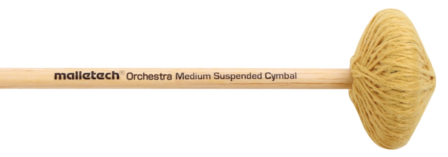 ORMSC　Suspended Cymbal Mallets　Medium