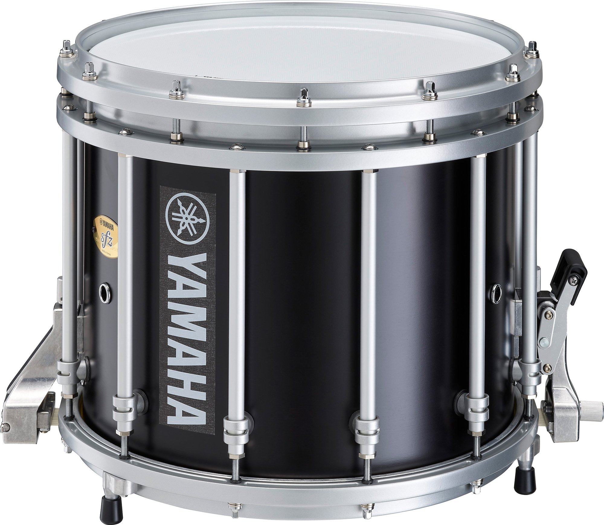 【お取り寄せ】YAMAHA　マーチングスネアドラム　MS-9414 BF　14"×12"