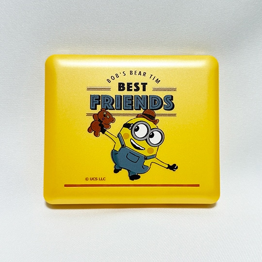 ミニオン リードケース イエロー アルトサクソフォン用(10枚用)