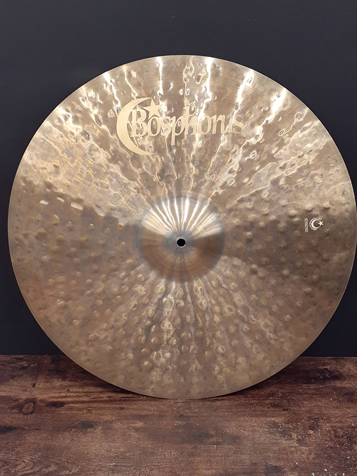 【展示特価品40%0FF】Proto type Pre Aged 21" Light Complex Ride 1,915g
