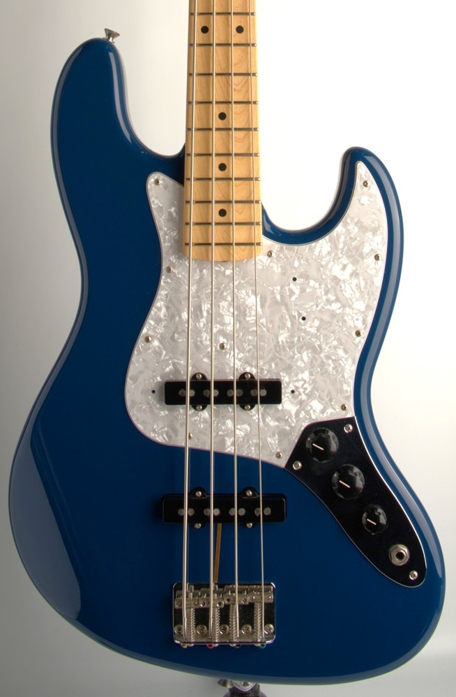 Hybrid Jazz Bass MN / IDB