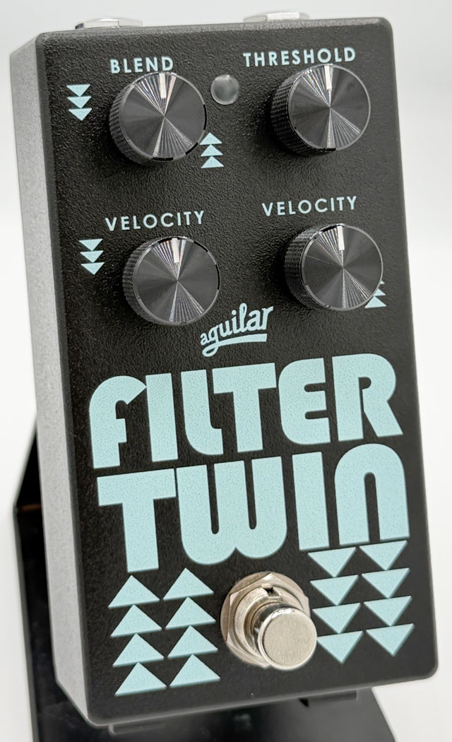 FILTER TWIN / DUAL ENVELOPE FILTER