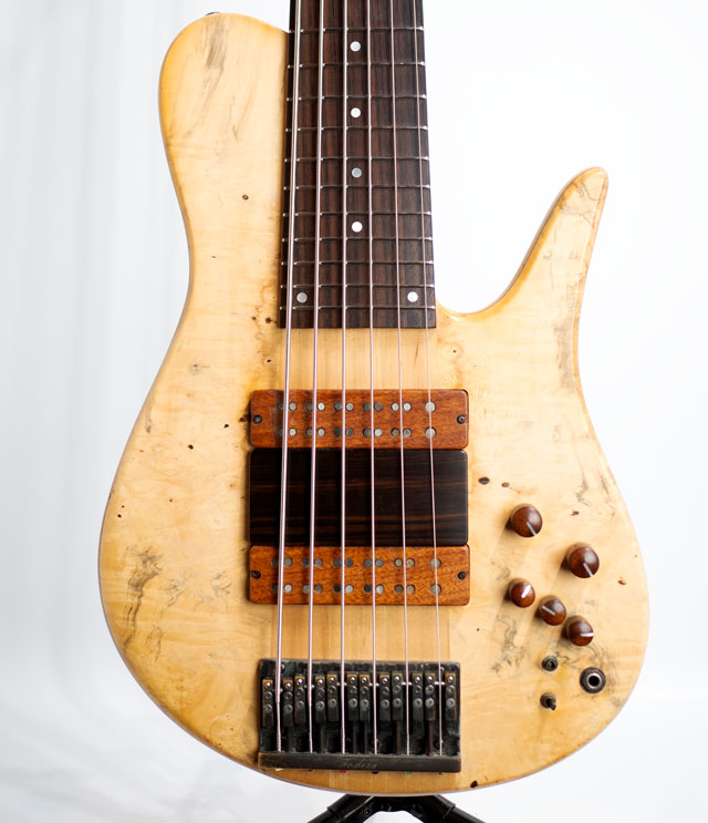 Imperiar Elite 6st Chesnut Burl Top