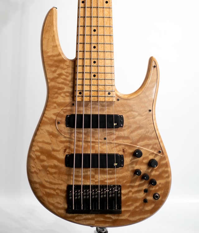 Anthony Jackson Signature Contrabass 6st Bolt-on