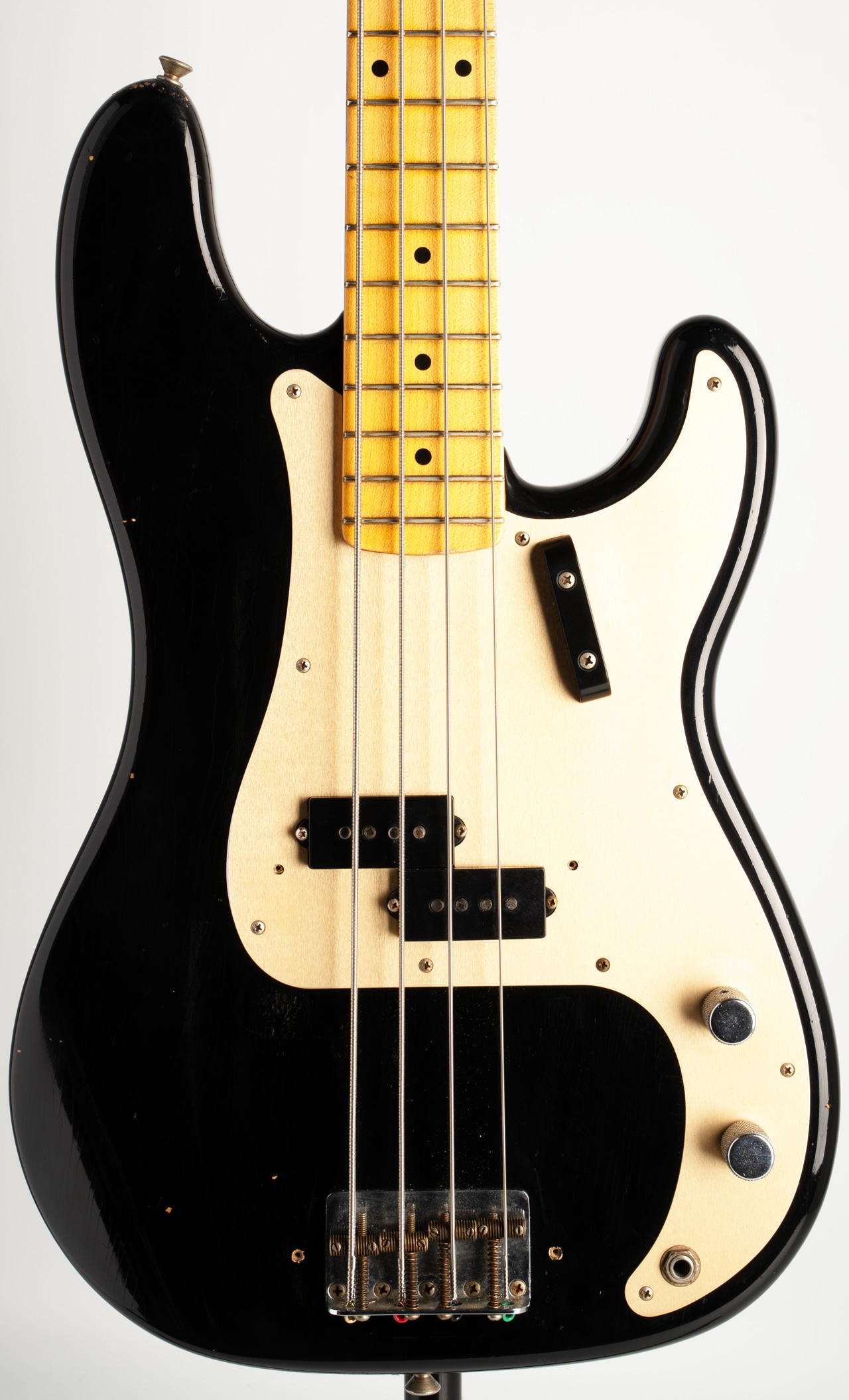 1957 Precision Bass Journeyman Relic (Black)