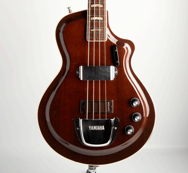 SB-70 Mahogany 1973
