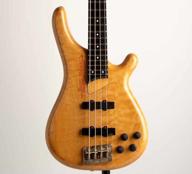 TB-01 JJ Maple Solid Body