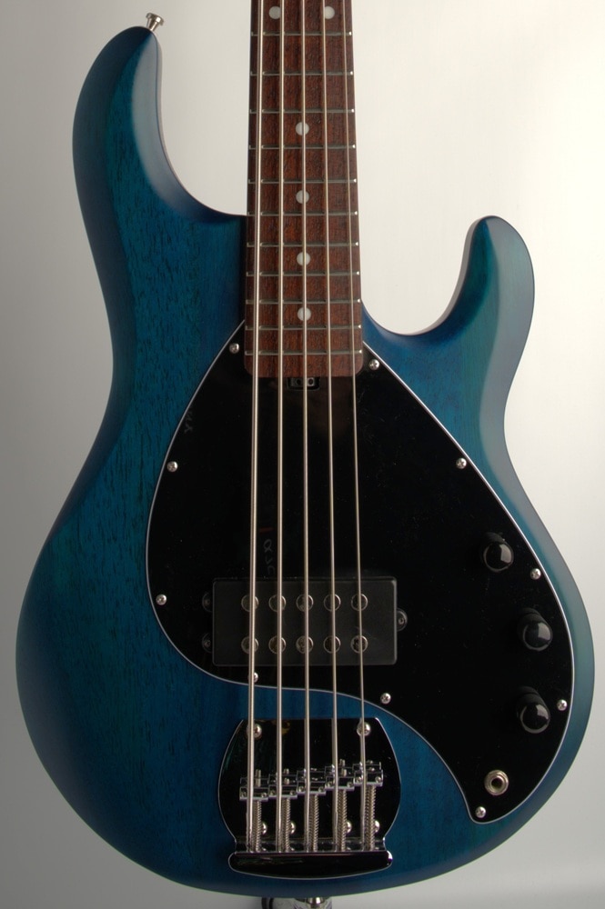 STINGRAY RAY5 / Trans Blue Satin