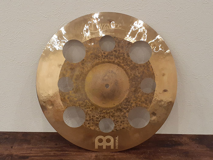 【中古品】MEINL BYZANCE DUAL 16" DUAL  TRASH  CRASHES