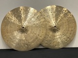 【中古品】MEINL BYZANCE FOUNDRY RESERV 16" HIHAT