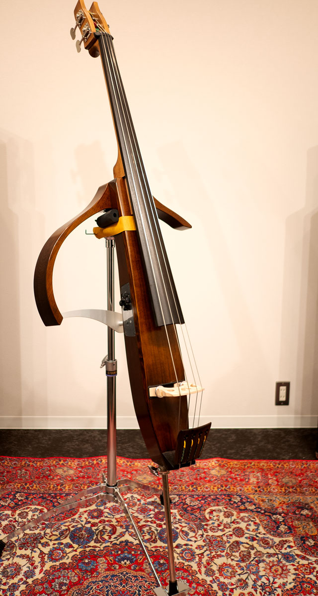 SLB300 SILENT Bass