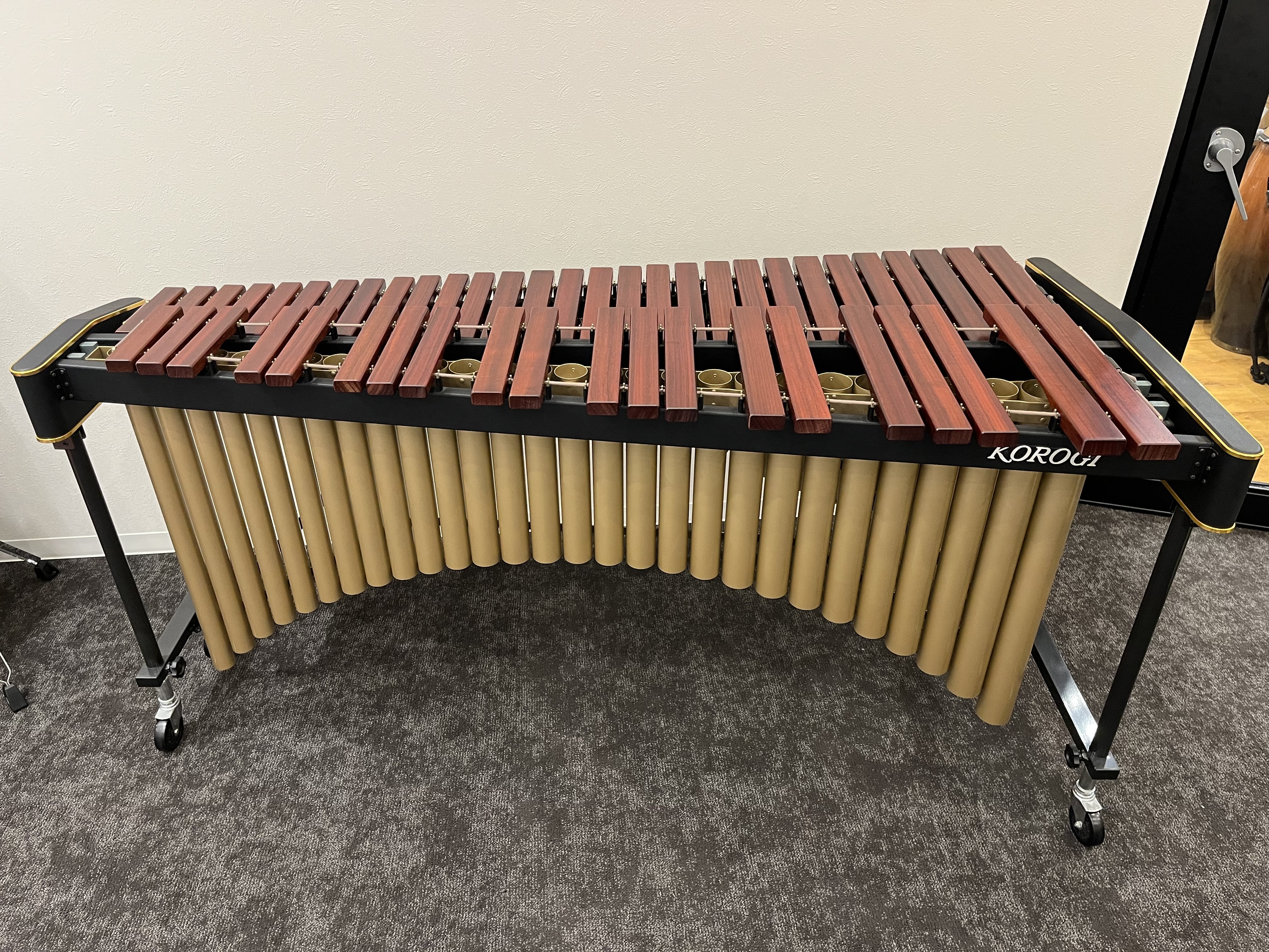 【美品中古品】KOROGI　マリンバ　650K