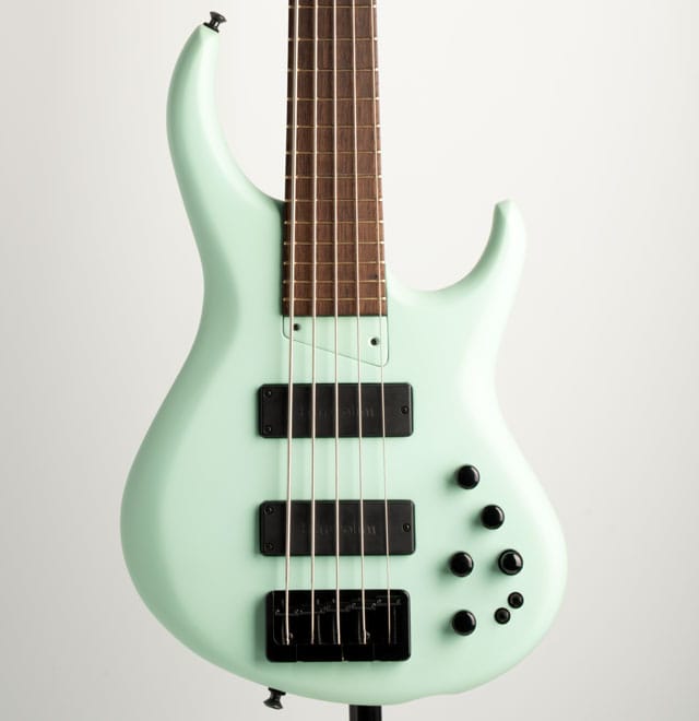 535-24 Black Limba Body