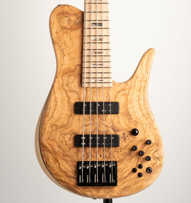 Imperial Elite 5strings Olive Top
