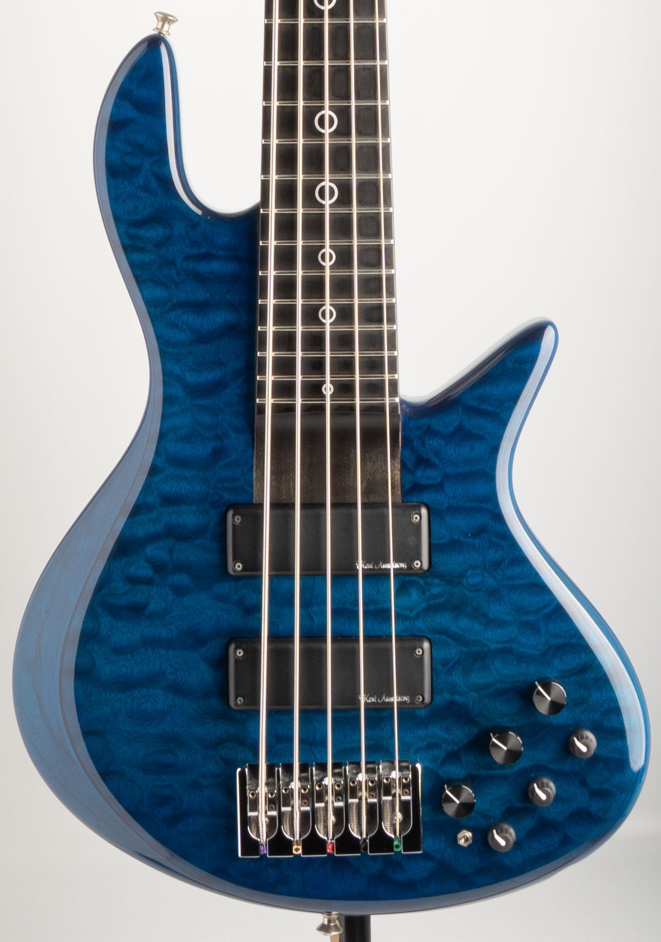 XB-2 5st Quilt Maple Top