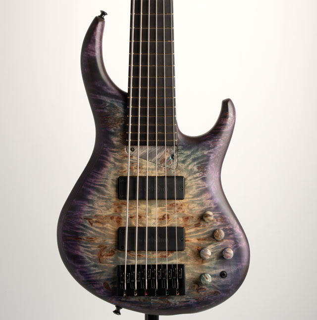 635-24 Poplar Burl Top