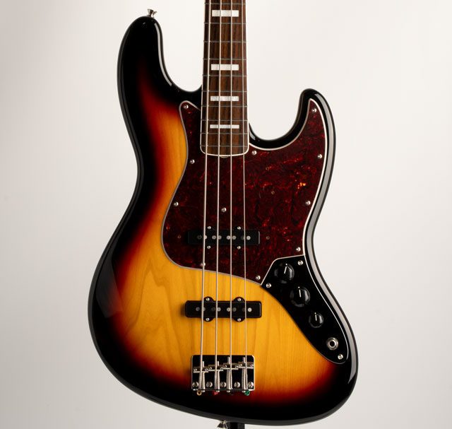 TRADITIONALII LATE 60s JAZZ BASS RW/3TS