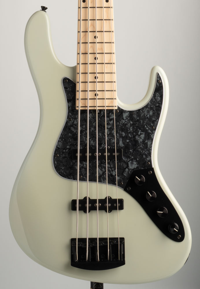 Custom Bass 5st / Pewter Gray