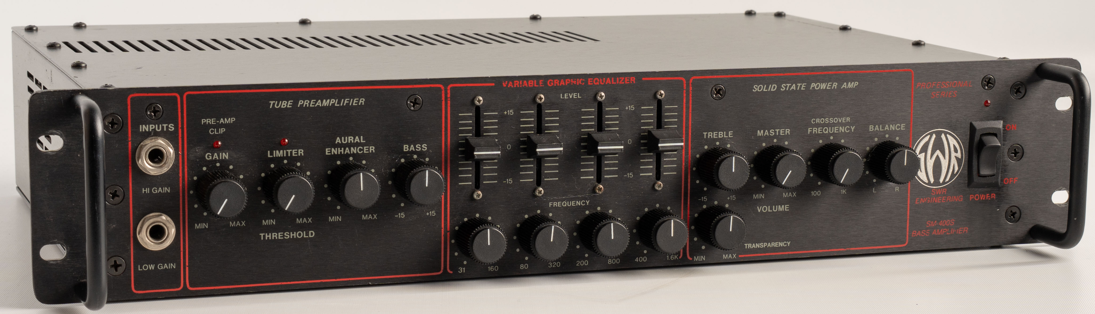 SM400S