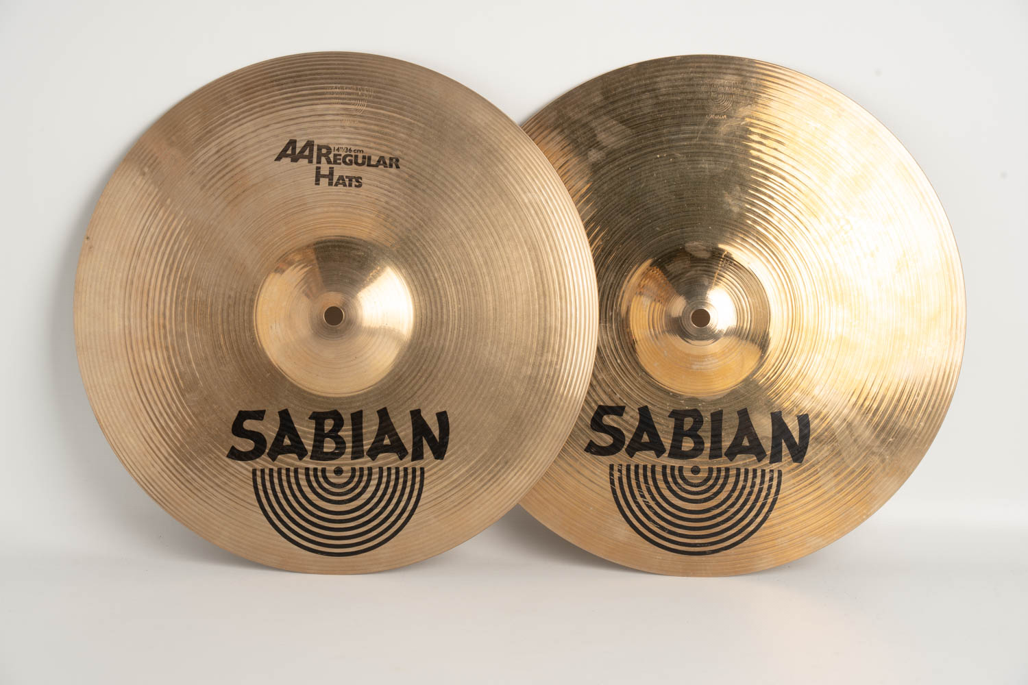 【USED】SABIAN AA 14" Regular HH 1,022g/1,296g