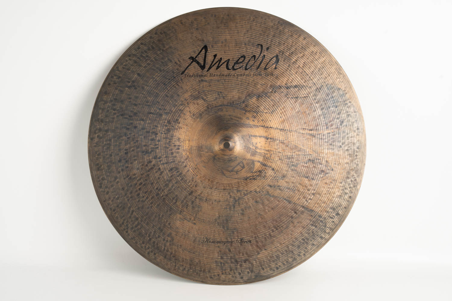 【USED】Amedia 22" Kommagene Ride 2,545g