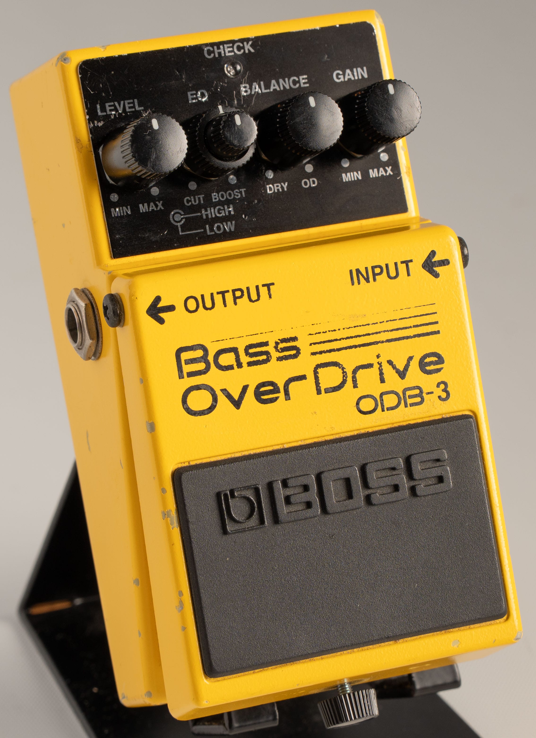 ODB-3 / Bass Over Drive