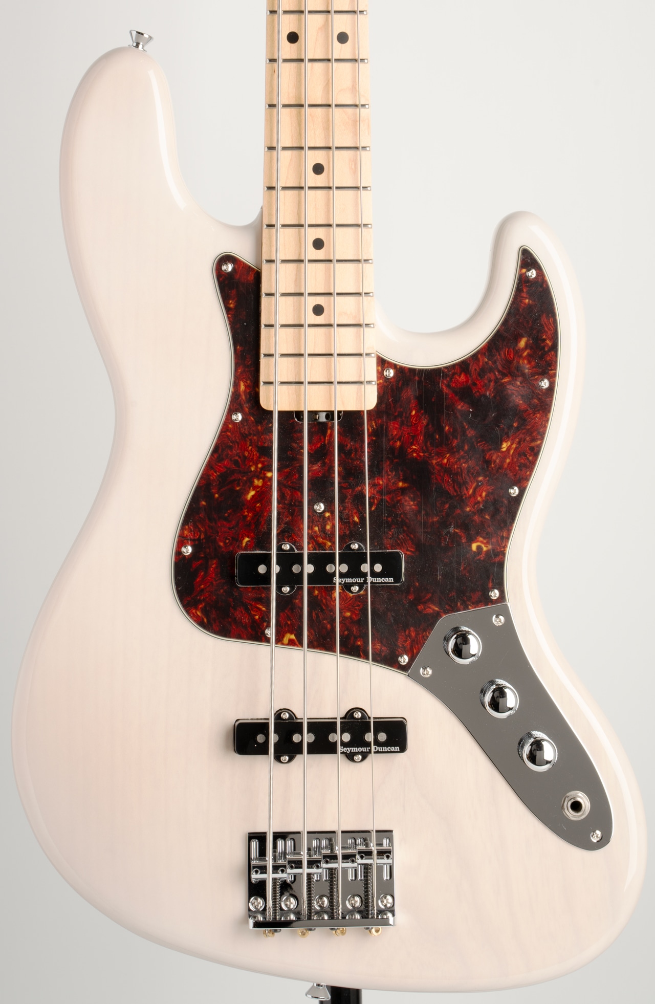 PS-JB-AS-MAB / See Thru White