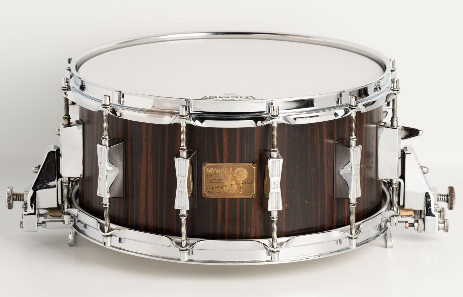 【VINTAGE/特価品】Early 80's HLD581 EB Signature Series / Makassar Ebony 12Lugs Birch Lite